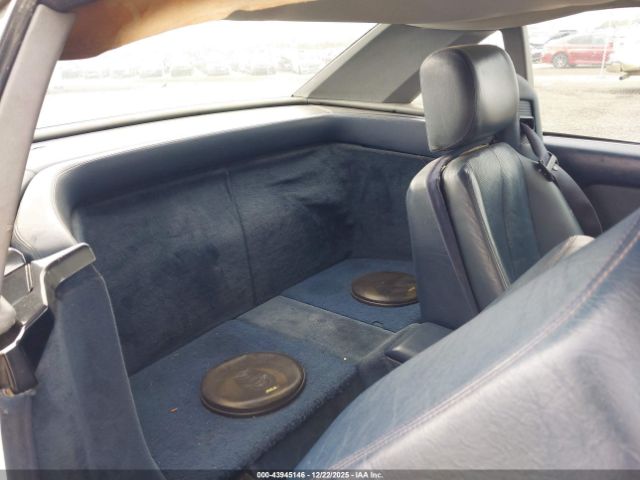 1992 MERCEDES-BENZ 500 WDBFA66E8NF049107 Photo 7