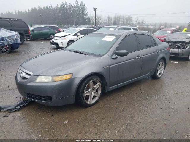 2004 ACURA TL 19UUA66264A007224 Photo 1