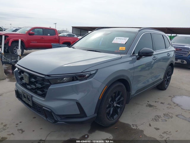 2023 HONDA CR-V HYBRID 7FARS5H57PE000169 Photo 1