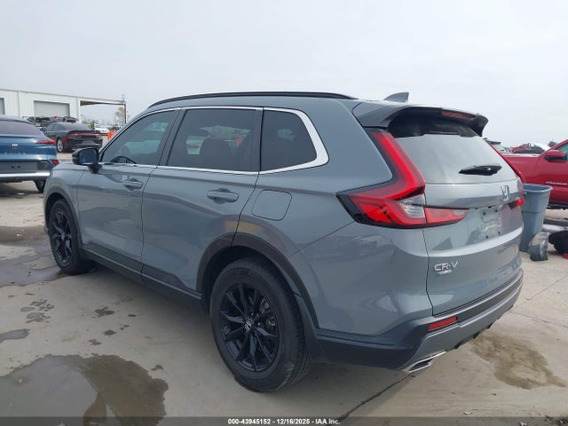 2023 HONDA CR-V HYBRID 7FARS5H57PE000169 Photo 2