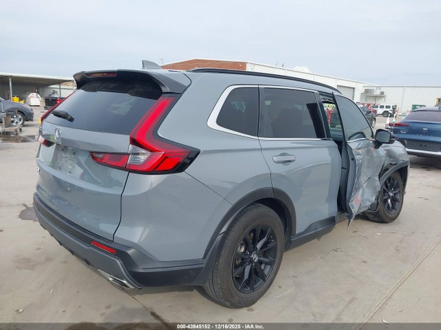 2023 HONDA CR-V HYBRID 7FARS5H57PE000169 Photo 3