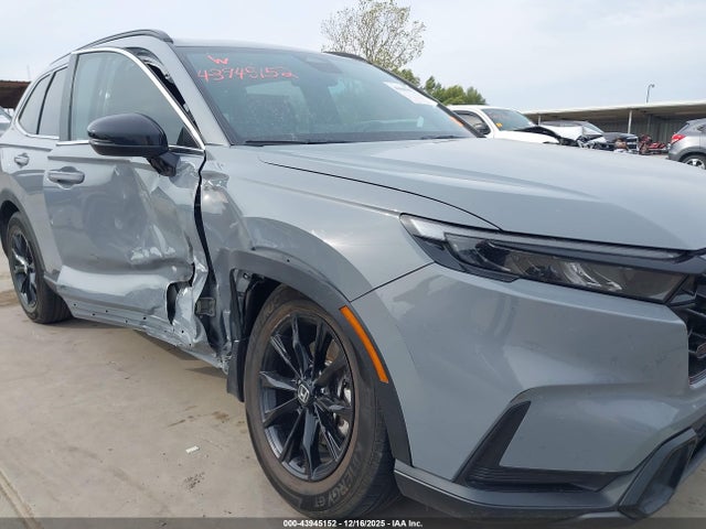 2023 HONDA CR-V HYBRID 7FARS5H57PE000169 Photo 5