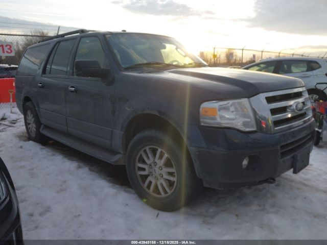 2014 FORD EXPEDITION EL 1FMJK1G50EEF63576
