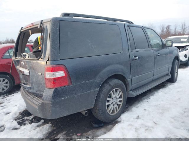 2014 FORD EXPEDITION EL 1FMJK1G50EEF63576 Photo 3