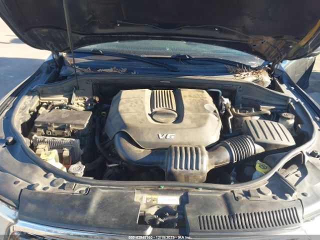 2014 DODGE DURANGO 1C4RDHAG1EC590883 Photo 9