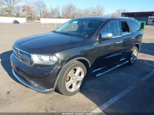 2014 DODGE DURANGO 1C4RDHAG1EC590883 Photo 1
