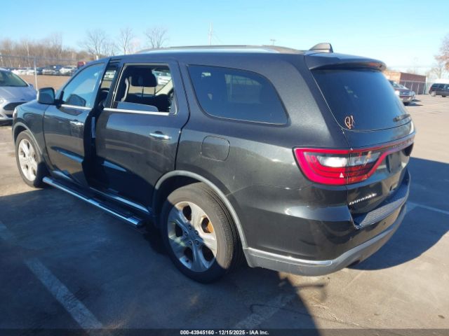 2014 DODGE DURANGO 1C4RDHAG1EC590883 Photo 2