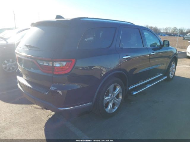 2014 DODGE DURANGO 1C4RDHAG1EC590883 Photo 3