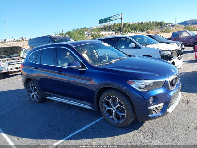 2018 BMW X1 WBXHU7C32J5H43498