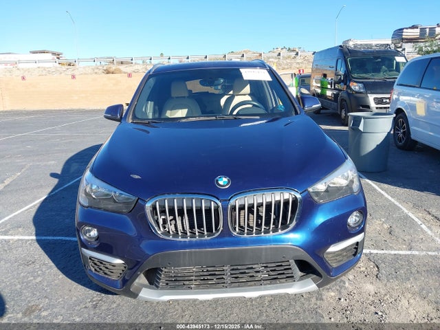WBXHU7C32J5H43498 BMW X1 Sdrive28i