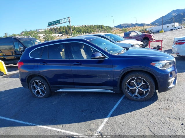 WBXHU7C32J5H43498 BMW X1 Sdrive28i