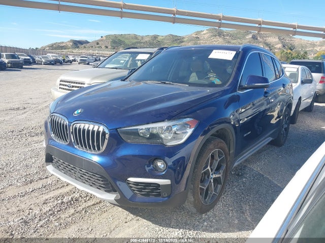 2018 BMW X1 WBXHU7C32J5H43498 Photo 1