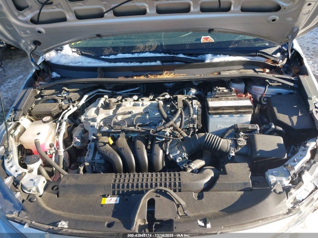 Toyota COROLLA LE 2020 5YFEPRAE1LP082038 Image 10