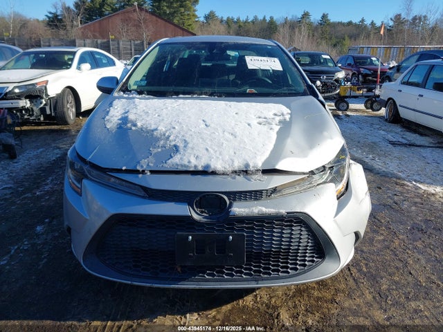 Toyota COROLLA LE 2020 5YFEPRAE1LP082038 Image 12