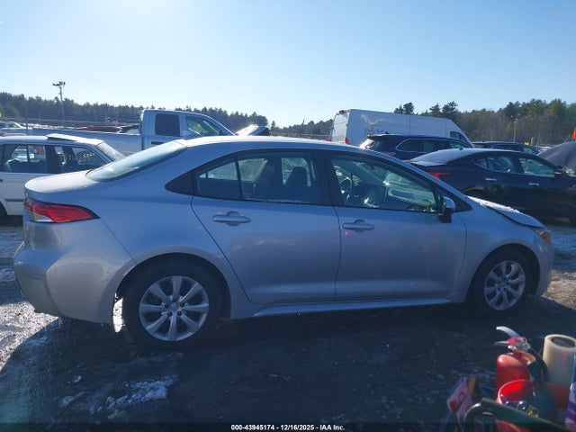 Toyota COROLLA LE 2020 5YFEPRAE1LP082038 Image 13