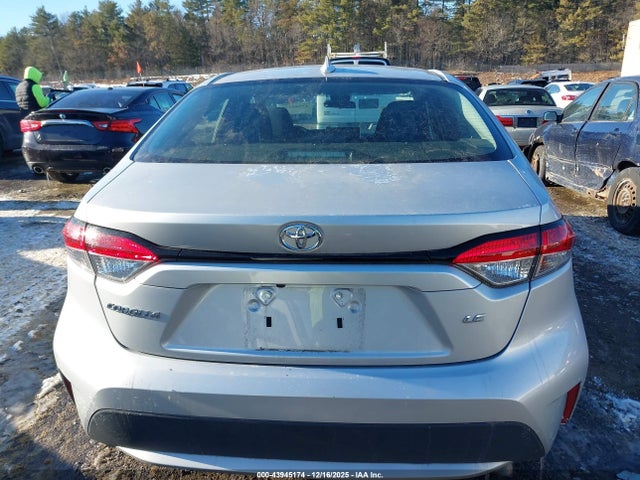 Toyota COROLLA LE 2020 5YFEPRAE1LP082038 Image 16