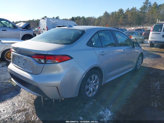 Toyota COROLLA LE 2020 5YFEPRAE1LP082038 Image 4