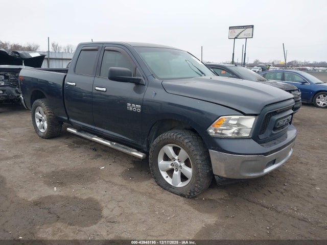 Продажа на аукционе авто 2013 Ram 1500 Slt, vin: 1C6RR6GP3DS660005, номер лота: 43945195