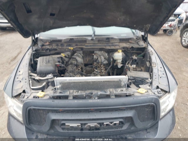 43945195 :رقم المزاد ، 1C6RR6GP3DS660005 vin ، 2013 Ram 1500 Slt مزاد بيع