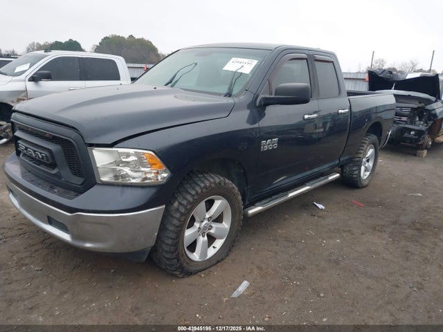 43945195 :رقم المزاد ، 1C6RR6GP3DS660005 vin ، 2013 Ram 1500 Slt مزاد بيع
