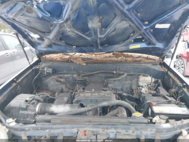 2006 TOYOTA TUNDRA 5TBDT48166S522272 Photo 9