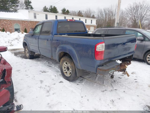 2006 TOYOTA TUNDRA 5TBDT48166S522272 Photo 2