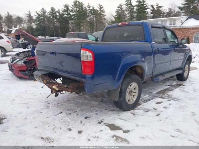2006 TOYOTA TUNDRA 5TBDT48166S522272 Photo 3