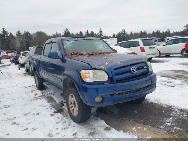 2006 TOYOTA TUNDRA 5TBDT48166S522272 Photo 5