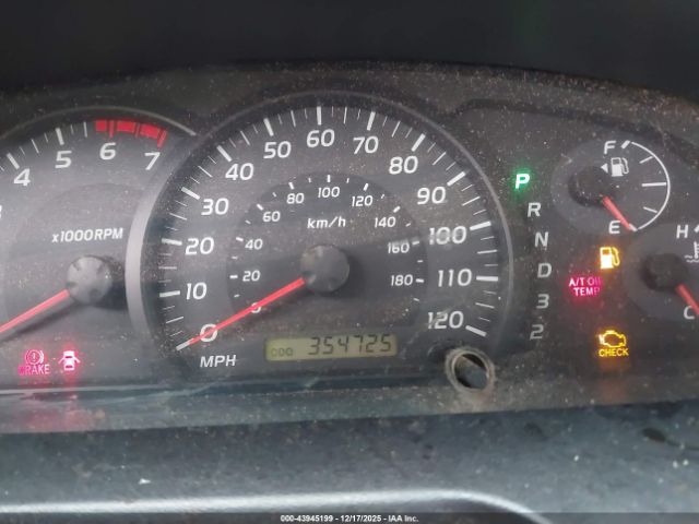 2006 TOYOTA TUNDRA 5TBDT48166S522272 Photo 6