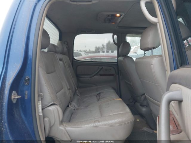2006 TOYOTA TUNDRA 5TBDT48166S522272 Photo 7