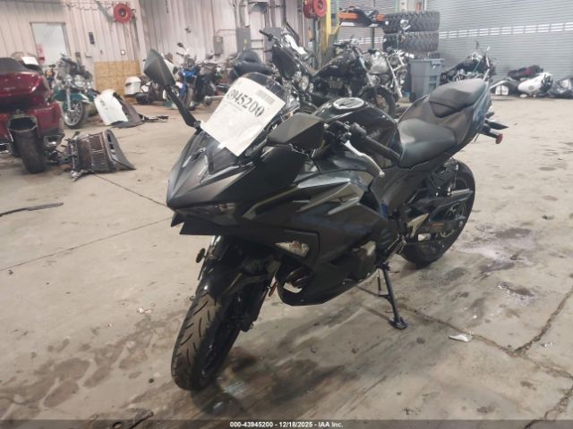 2025 KAWASAKI EX500 ML5EXGG14SDA51664 Photo 1