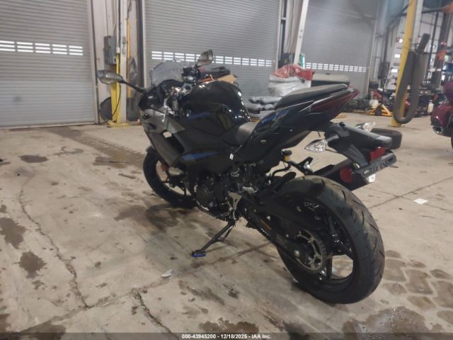 2025 KAWASAKI EX500 ML5EXGG14SDA51664 Photo 2