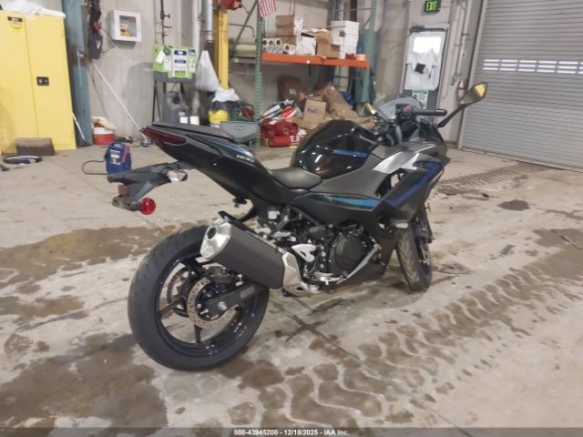 2025 KAWASAKI EX500 ML5EXGG14SDA51664 Photo 3
