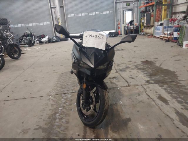 2025 KAWASAKI EX500 ML5EXGG14SDA51664 Photo 4
