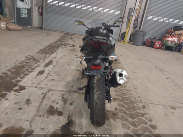 2025 KAWASAKI EX500 ML5EXGG14SDA51664 Photo 5