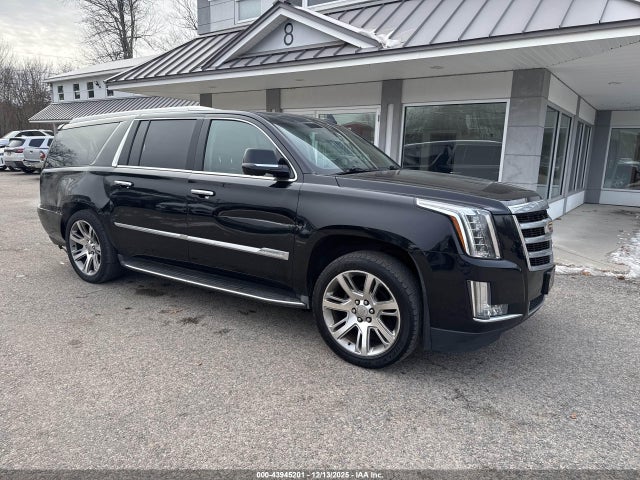 2016 CADILLAC ESCALADE ESV 1GYS4HKJ6GR391026 Photo 0