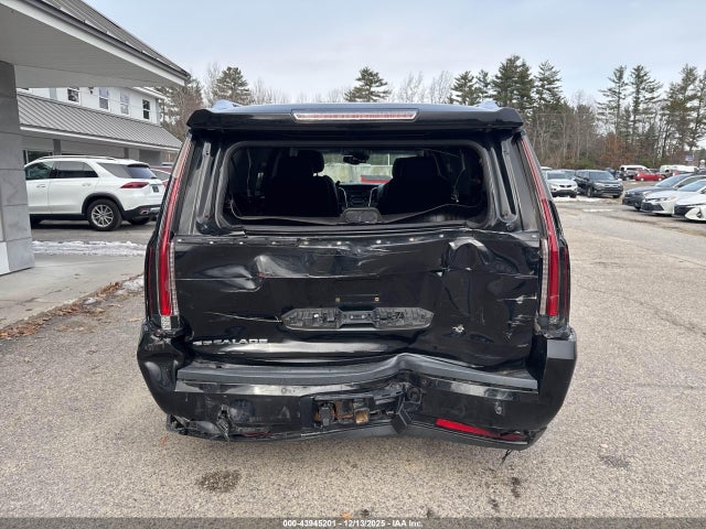 2016 CADILLAC ESCALADE ESV 1GYS4HKJ6GR391026 Photo 5