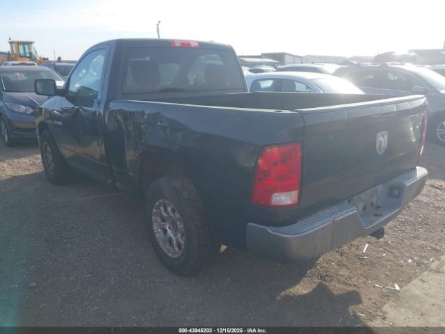 2009 DODGE RAM 1500 1D3HB16K49J522267 Photo 2