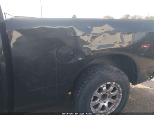 2009 DODGE RAM 1500 1D3HB16K49J522267 Photo 5