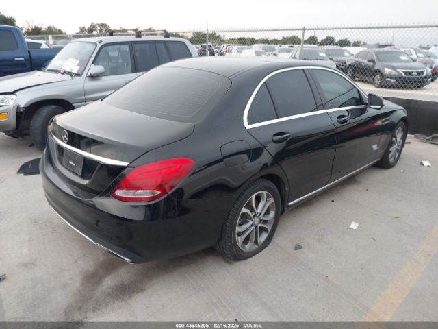 2017 MERCEDES-BENZ C 300 55SWF4JB6HU200327 Photo 3