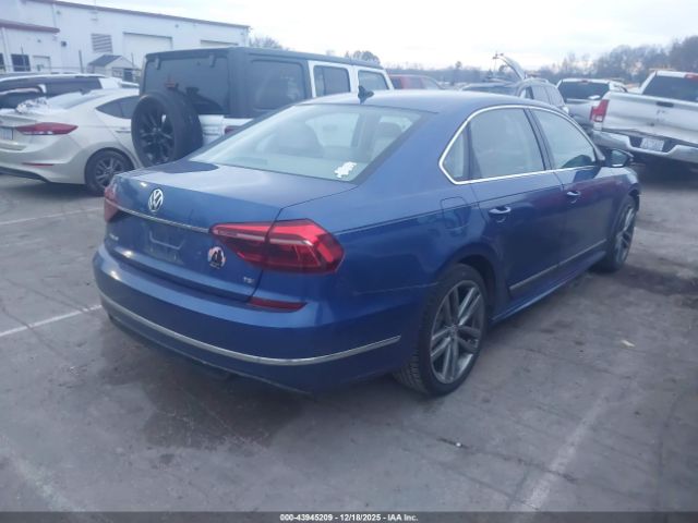 2017 VOLKSWAGEN PASSAT 1VWDT7A37HC059533 Photo 3