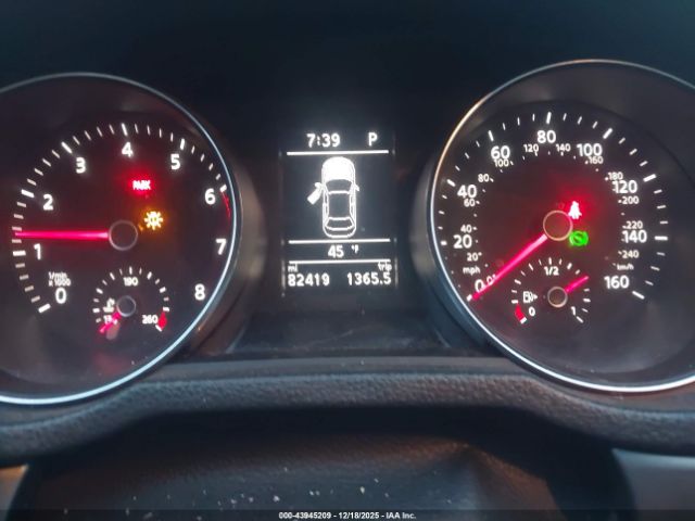 2017 VOLKSWAGEN PASSAT 1VWDT7A37HC059533 Photo 6