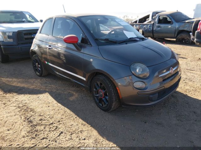 2016 FIAT 500 3C3CFFAR8GT229877