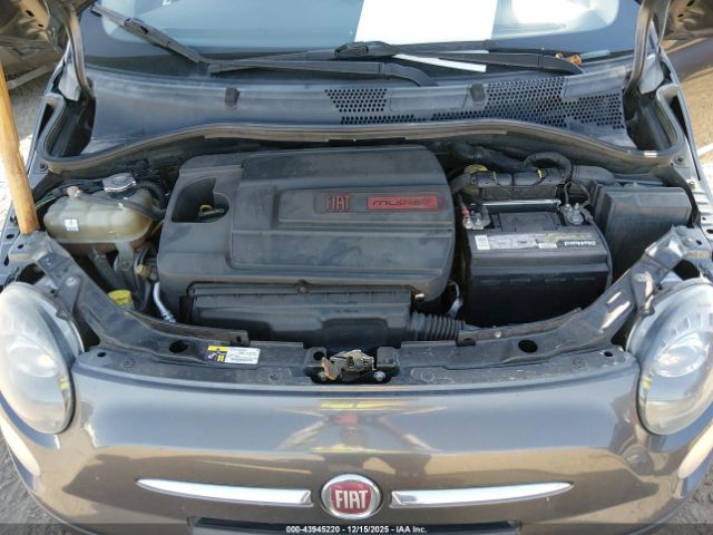 2016 FIAT 500 3C3CFFAR8GT229877 Photo 9