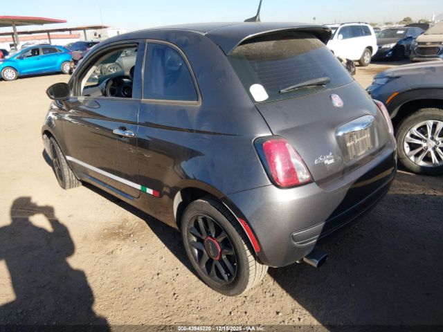 2016 FIAT 500 3C3CFFAR8GT229877 Photo 2