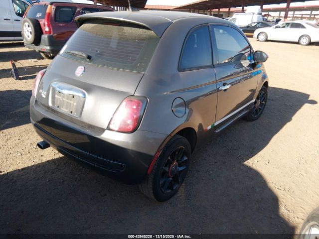 2016 FIAT 500 3C3CFFAR8GT229877 Photo 3