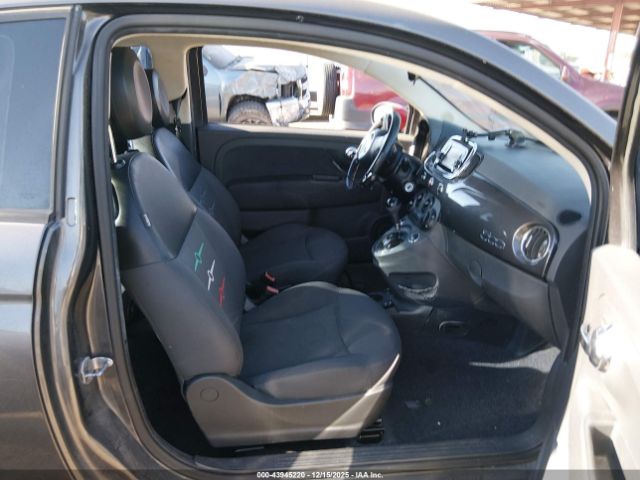 2016 FIAT 500 3C3CFFAR8GT229877 Photo 4