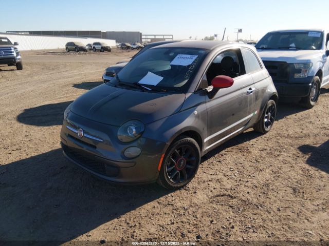 2016 FIAT 500 3C3CFFAR8GT229877 Photo 5