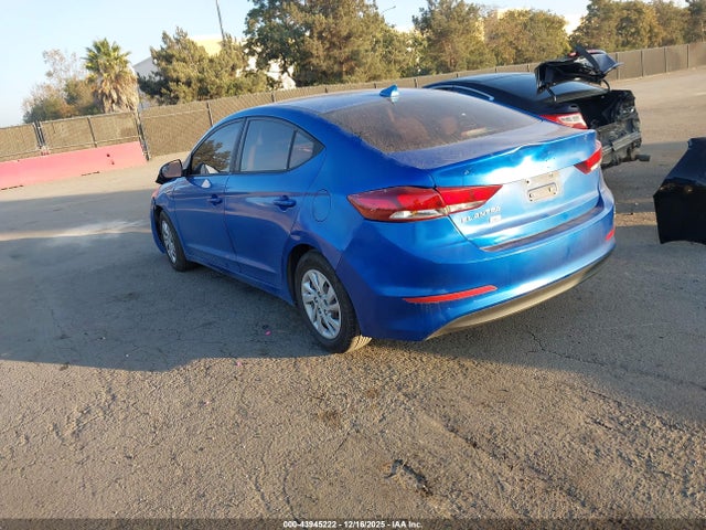 KMHD74LF9HU122859 Hyundai ELANTRA SE
