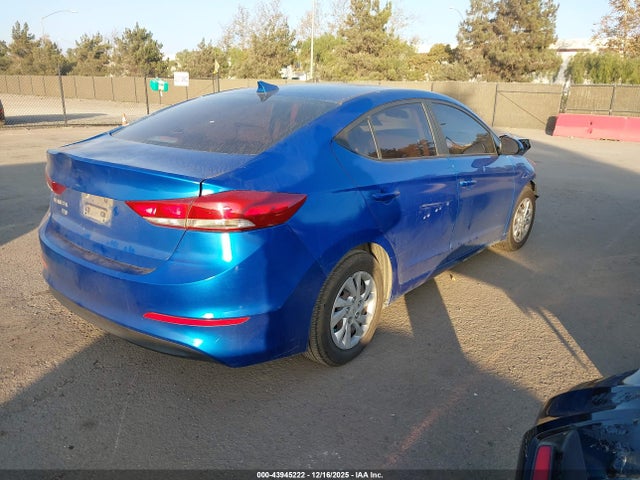 KMHD74LF9HU122859 Hyundai ELANTRA SE